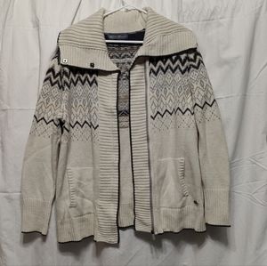 Any Item $10- Send an Offer (Purses Excluded)- Wool blend zip up with pockets